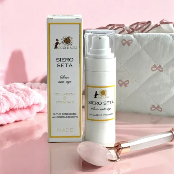 siero viso antietà al collagene