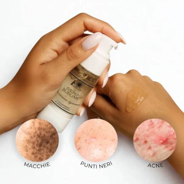 siero viso illuminante