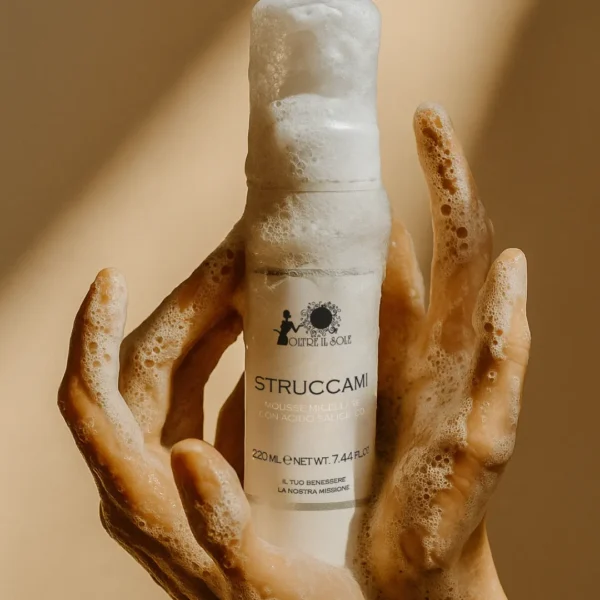 detergente viso delicato