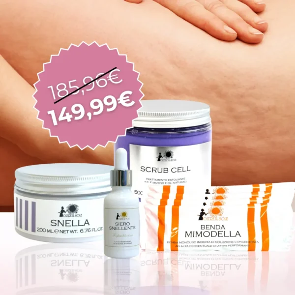 Kit Urto Buccia D'Arancia