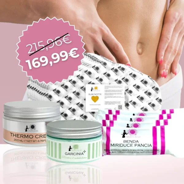 Kit Urto Pancia Piatta