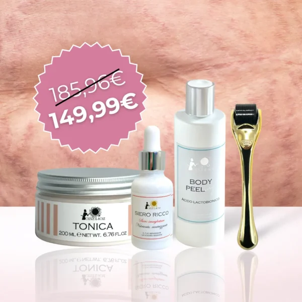 Kit Urto Smagliature