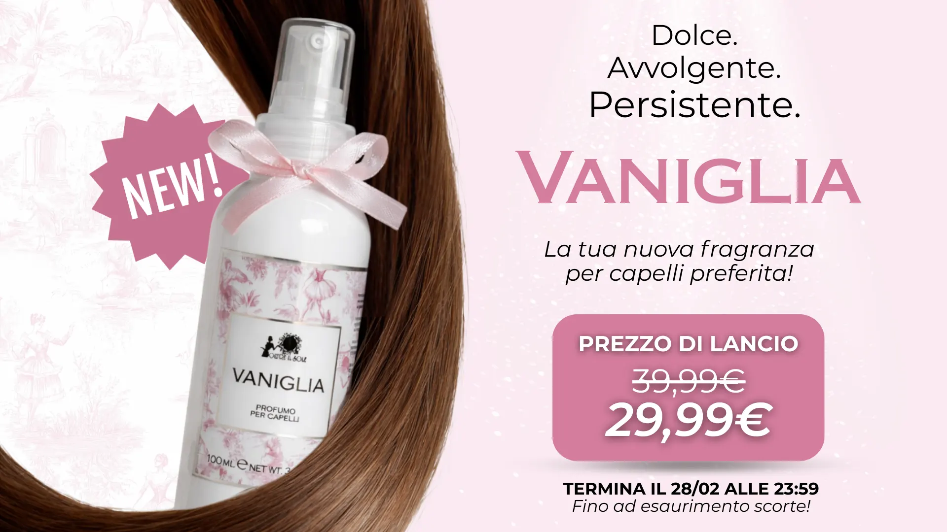 profumo capelli