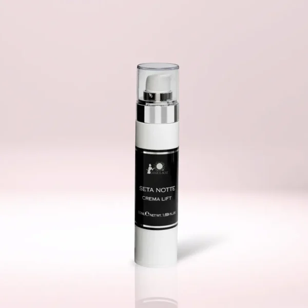 crema viso notte antietà