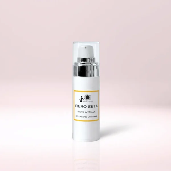 siero viso antietà al collagene