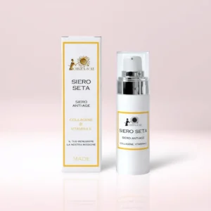 siero viso antietà al collagene