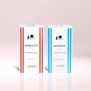 kit integratori drenanti e anticellulite