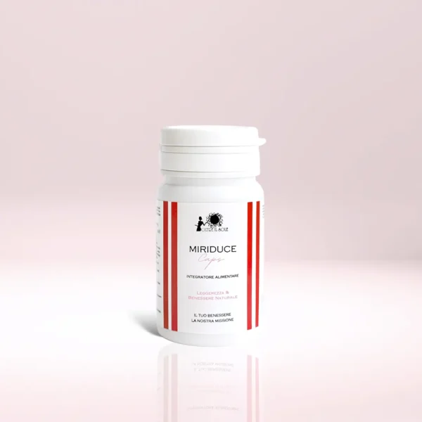 integratore anticellulite drenante in capsule