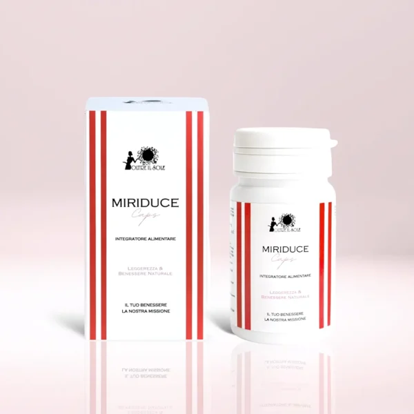 integratore anticellulite drenante in capsule