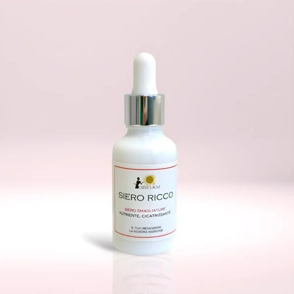 siero bava di lumaca