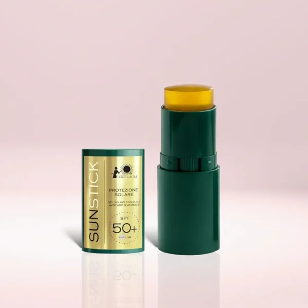 stick solare zone sensibili SPF 50+