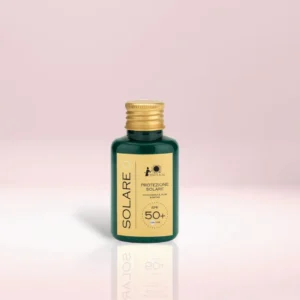 siero solare viso SPF 50
