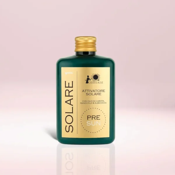 attivatore abbronzatura