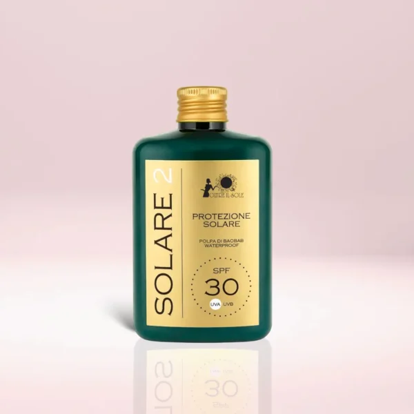 protezione solare SPF 30