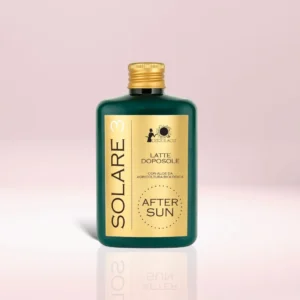 latte doposole idratante lenitivo