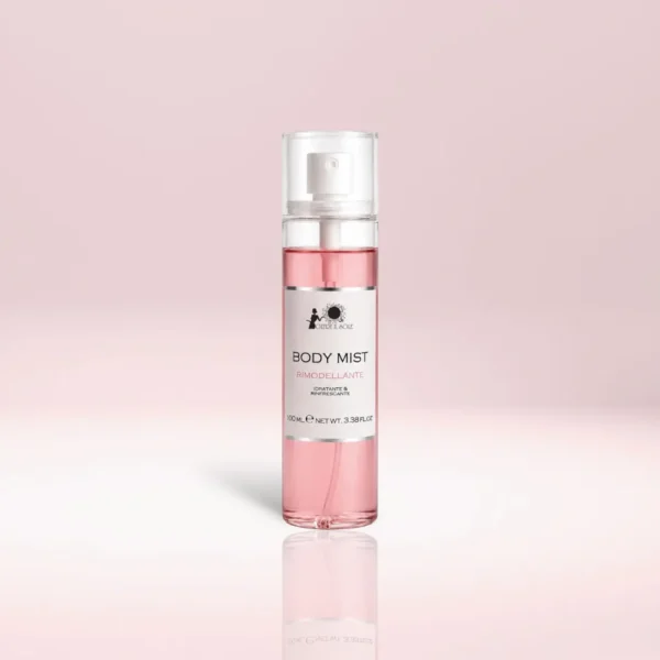body mist profumata