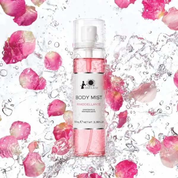 body mist profumata