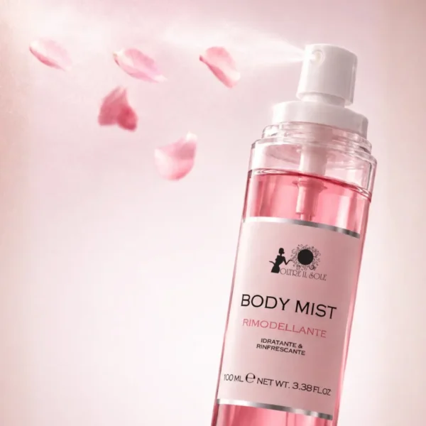 body mist profumata