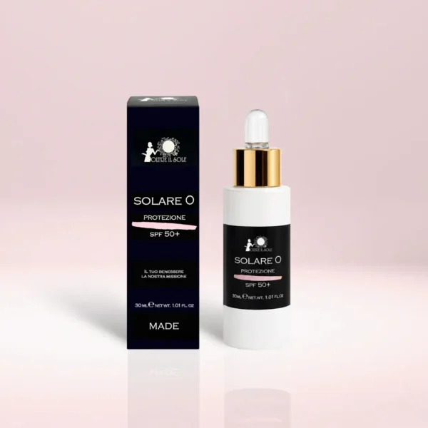 Solare 0 (protezione SPF50+)