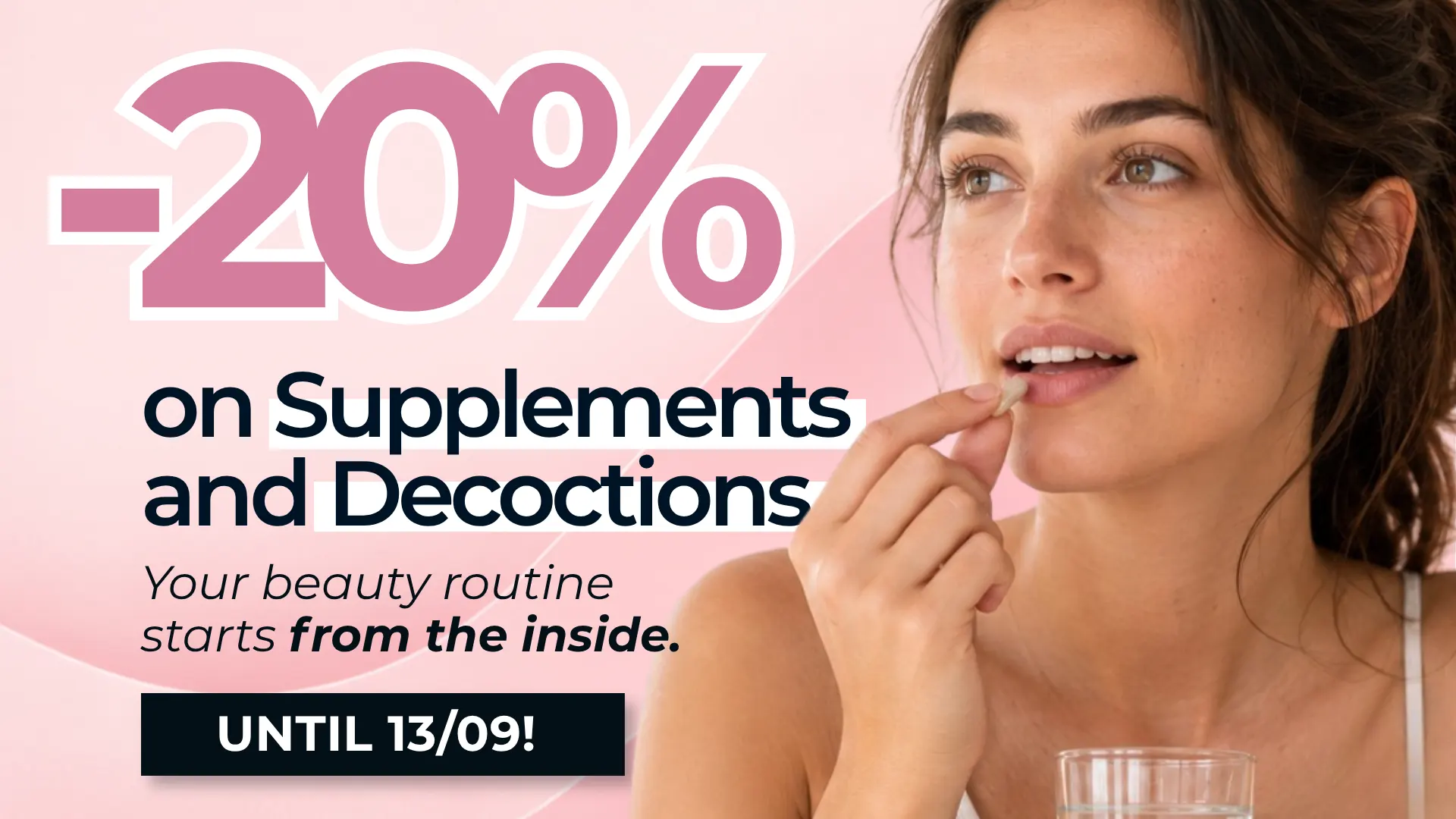 promo integratori e decotti