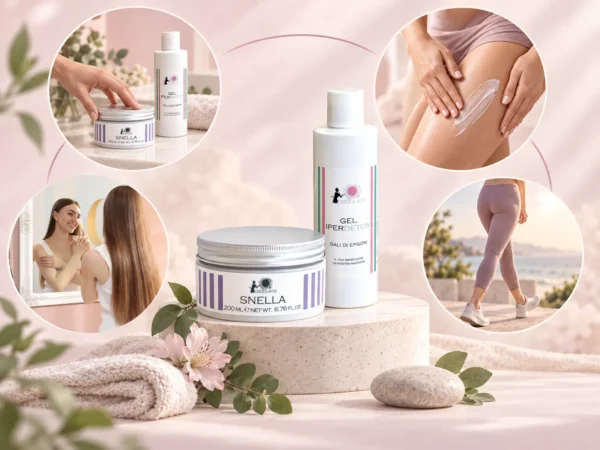 Quattro abitudini per attenuare l'aspetto della cellulite