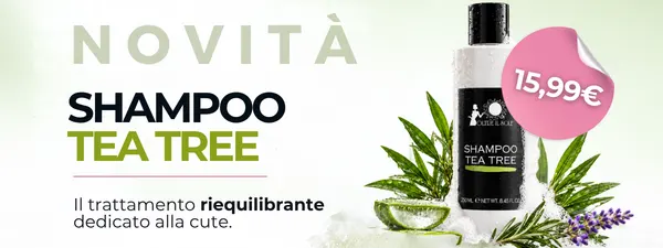 shampoo tea tree