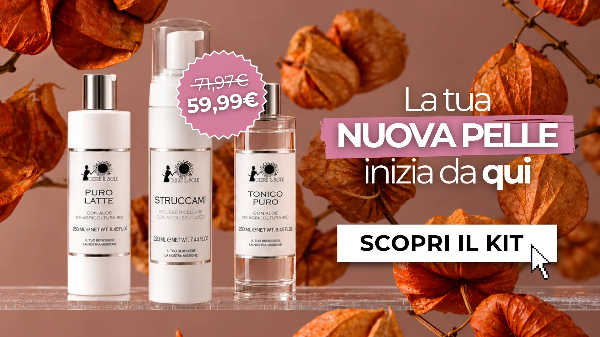 kit detersione