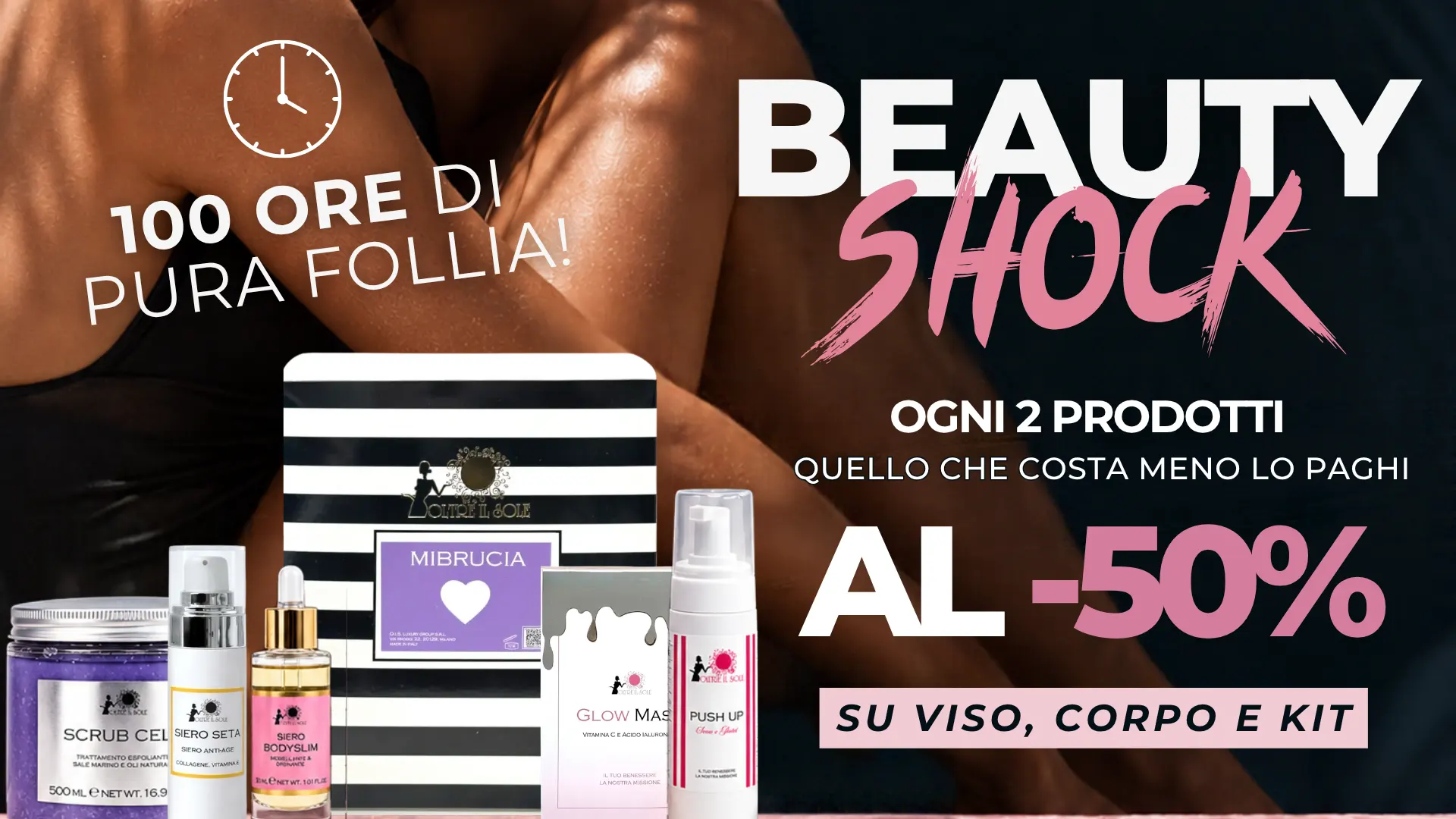 1 + 1 al 50%