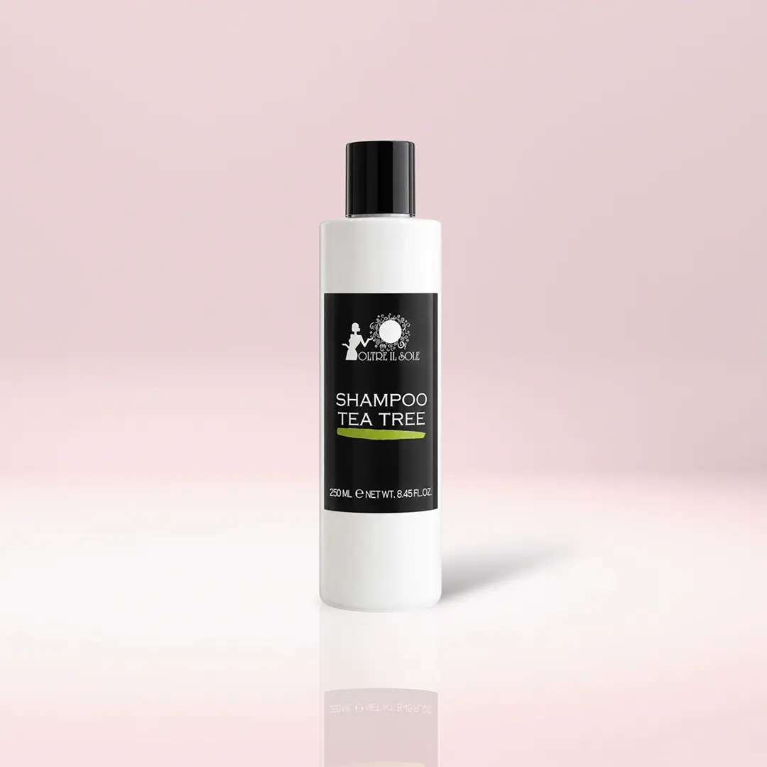 shampoo tea tree